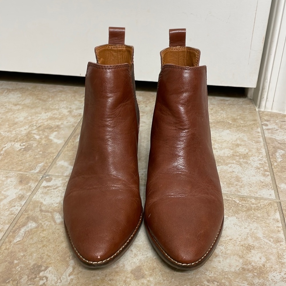 Lucky Brand Chelsea Boots